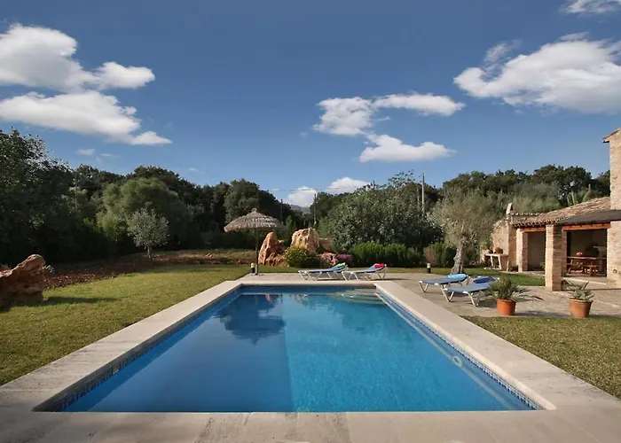 Villa Butxaco Pollença